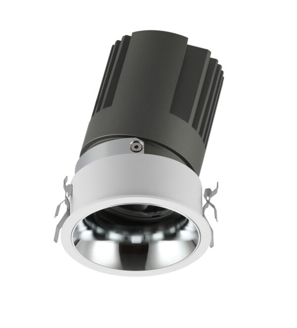 Adjustable Ceiling Spotlight – High-CRI LED for Retail & Home Lighting - Imagen 2