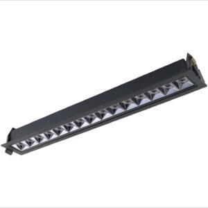 Track/Recessed/Ceiling Grille Lights – Modular Commercial Lighting System