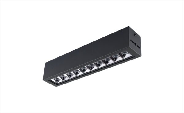 Track/Recessed/Ceiling Grille Lights – Modular Commercial Lighting System - Imagen 2