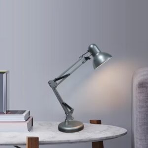 Nordic Traditional Metal Collapsible Table Lamp Interior Decoration LED Night Lamp