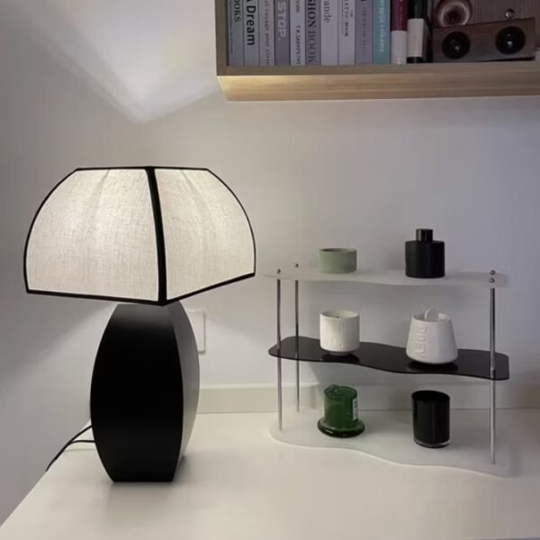 Modern Simple Chinese Style Table Lamp Is Suitable for Living Rooms