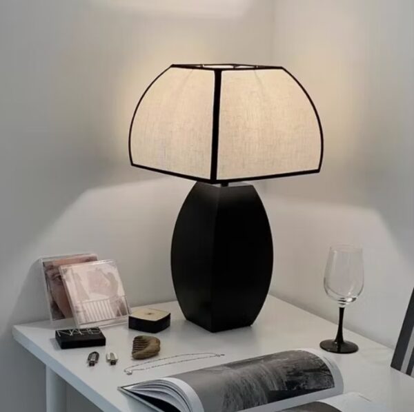 Modern Simple Chinese Style Table Lamp Is Suitable for Living Rooms