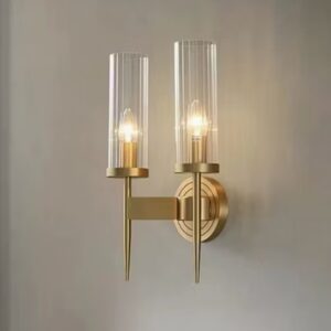 Modern Simple Bedside Lamp for The Bedroom Luxury Creative Living Room Wall Lamp