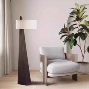 Retro Floor Lamp Living Rooms Bedrooms Studies Hotels and Villas Designers Floor Lamp