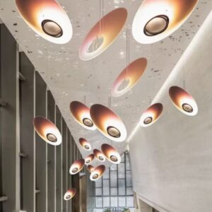 Customized Chandelier for Hotel Lobbies Dining Rooms and Living Rooms Artistic Chandelier