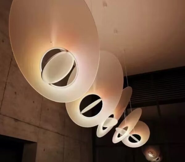 Customized Chandelier for Hotel Lobbies Dining Rooms and Living Rooms Artistic Chandelier
