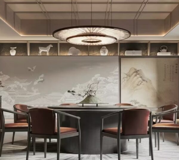 Customized Hotel Chandelier Modern Living Room Dining Room and Villa Chandelier