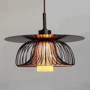 Gusurelighting Modern Simple Chandelier - Sleek & Elegant Lighting for Living/Dining Rooms