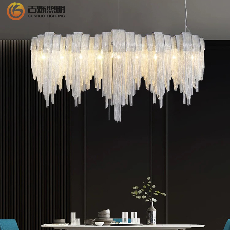 From Sketch to Statement Chandelier | Gusure Lighting