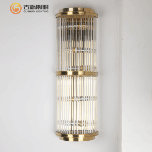 Modern Crystal Wall Lamp | Elegant Bedroom & Living Room Lighting
