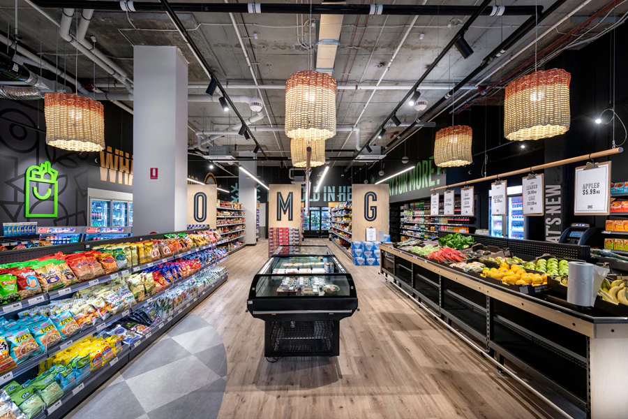 Commercial Lighting(Retail Track & Spot Lighting)