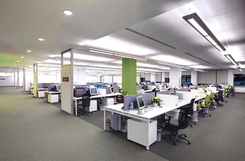 Commercial Lighting（Retail Track & Spot Lighting）