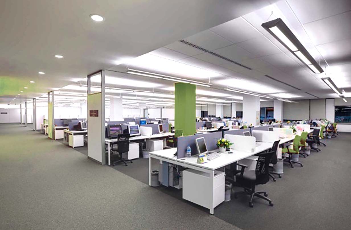 Commercial Lighting(Retail Track & Spot Lighting)