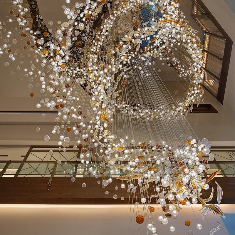 Custom Lighting